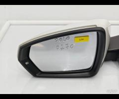 SPECCHIO SPECCHIETTO RETROVISORE SINISTRA VW POLO - 12