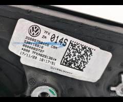 SPECCHIO SPECCHIETTO RETROVISORE SINISTRA VW POLO - 16