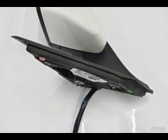 SPECCHIO SPECCHIETTO RETROVISORE SINISTRA VW POLO - 17