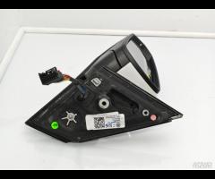 SPECCHIO SPECCHIETTO RETROVISORE SINISTRA VW POLO - 19