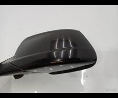 SPECCHIO SPECCHIETTO RETROVISORE SX BMW 520D 5 F10 - 6