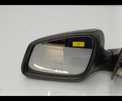 SPECCHIO SPECCHIETTO RETROVISORE SX BMW 520D 5 F10 - 14