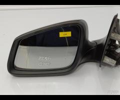 SPECCHIO SPECCHIETTO RETROVISORE SX BMW 520D 5 F10 - 15