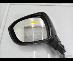 SPECCHIO SPECCHIETTO RETROVISORE SX NISSAN JUKE II - 16
