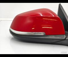 SPECCHIO SPECCHIETTO RETROVISORE DX BMW F21 F22 F2 - 5
