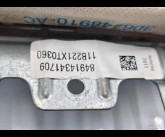 AIRBAG A TENDINA TETTO LATERALE SINISTRA SX BMW F1 - 9
