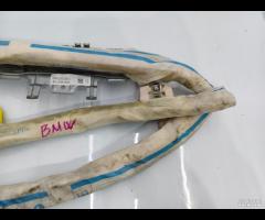AIRBAG A TENDINA TETTO LATERALE SINISTRA SX BMW F1 - 11