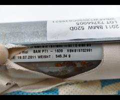 AIRBAG A TENDINA TETTO LATERALE SINISTRA SX BMW F1 - 16