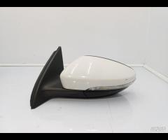SPECCHIO SPECCHIETTO RETROVISORE SX VW PASSAT B7 2 - 1