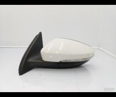 SPECCHIO SPECCHIETTO RETROVISORE SX VW PASSAT B7 2 - 2