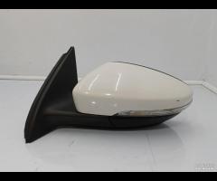 SPECCHIO SPECCHIETTO RETROVISORE SX VW PASSAT B7 2 - 3
