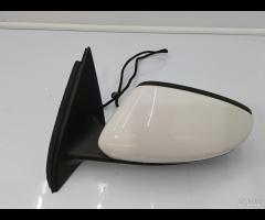 SPECCHIO SPECCHIETTO RETROVISORE SX VW PASSAT B7 2 - 4