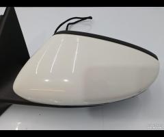 SPECCHIO SPECCHIETTO RETROVISORE SX VW PASSAT B7 2 - 5