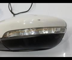 SPECCHIO SPECCHIETTO RETROVISORE SX VW PASSAT B7 2 - 6