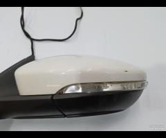 SPECCHIO SPECCHIETTO RETROVISORE SX VW PASSAT B7 2 - 7