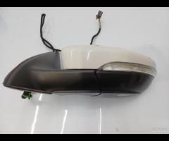SPECCHIO SPECCHIETTO RETROVISORE SX VW PASSAT B7 2 - 8