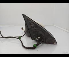 SPECCHIO SPECCHIETTO RETROVISORE SX VW PASSAT B7 2 - 9