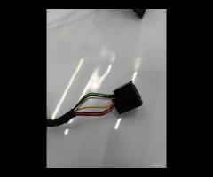 SPECCHIO SPECCHIETTO RETROVISORE SX VW PASSAT B7 2 - 18