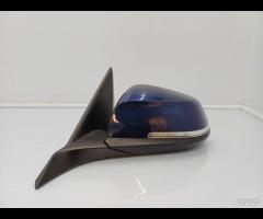 SPECCHIO SPECCHIETTO RETROVISORE SX BMW 116D 1 F20 - 1