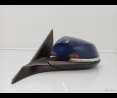 SPECCHIO SPECCHIETTO RETROVISORE SX BMW 116D 1 F20 - 2