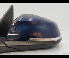 SPECCHIO SPECCHIETTO RETROVISORE SX BMW 116D 1 F20 - 3