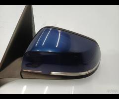SPECCHIO SPECCHIETTO RETROVISORE SX BMW 116D 1 F20 - 4