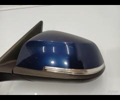 SPECCHIO SPECCHIETTO RETROVISORE SX BMW 116D 1 F20 - 6
