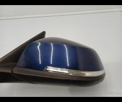 SPECCHIO SPECCHIETTO RETROVISORE SX BMW 116D 1 F20 - 7