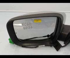 SPECCHIO SPECCHIETTO RETROVISORE SX VOLVO XC60 I 2 - 17