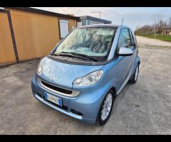 Smart ForTwo 800 40 kW coupé pulse cdi