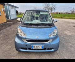 Smart ForTwo 800 40 kW coupé pulse cdi