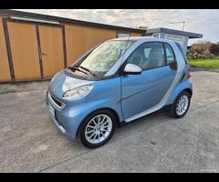 Smart ForTwo 800 40 kW coupé pulse cdi