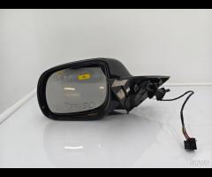 SPECCHIO SPECCHIETTO RETROVISORE SX AUDI Q5 I QUAT - 10