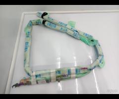 AIRBAG A TENDINA TETTO LATERALE DESTRO DX SKODA OC - 2