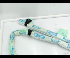 AIRBAG A TENDINA TETTO LATERALE DESTRO DX SKODA OC - 3