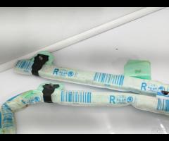 AIRBAG A TENDINA TETTO LATERALE DESTRO DX SKODA OC - 4