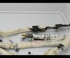 AIRBAG A TENDINA TETTO LATERALE SX RANGE ROVER EVO - 8