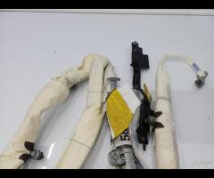 AIRBAG A TENDINA TETTO LATERALE SX RANGE ROVER EVO - 13