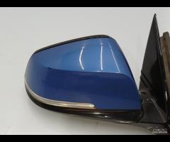 SPECCHIO SPECCHIETTO RETROVISORE DX BMW 320D 3 F30