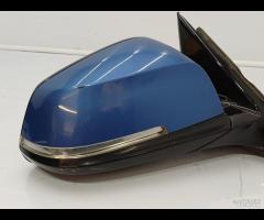 SPECCHIO SPECCHIETTO RETROVISORE DX BMW 320D 3 F30 - 8