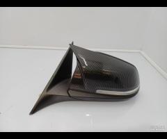 SPECCHIO SPECCHIETTO RETROVISORE SX BMW 316D 3 F30