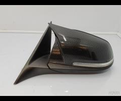 SPECCHIO SPECCHIETTO RETROVISORE SX BMW 316D 3 F30