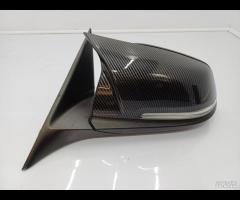 SPECCHIO SPECCHIETTO RETROVISORE SX BMW 316D 3 F30 - 6