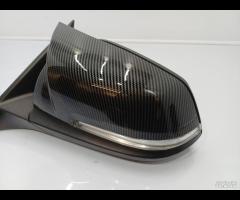 SPECCHIO SPECCHIETTO RETROVISORE SX BMW 316D 3 F30 - 7