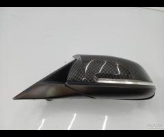 SPECCHIO SPECCHIETTO RETROVISORE SX BMW 316D 3 F30 - 9