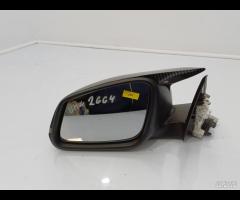 SPECCHIO SPECCHIETTO RETROVISORE SX BMW 316D 3 F30 - 16