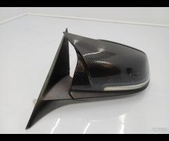 SPECCHIO SPECCHIETTO RETROVISORE SX BMW 316D 3 F30 - 22