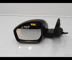 SPECCHIO SPECCHIETTO RETROVISORE SX JAGUAR F-PACE - 11
