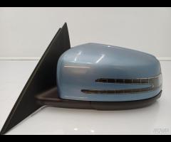 SPECCHIO SPECCHIETTO RETROVISORE DX MERCEDES C200 - 6