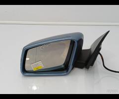 SPECCHIO SPECCHIETTO RETROVISORE DX MERCEDES C200 - 12
